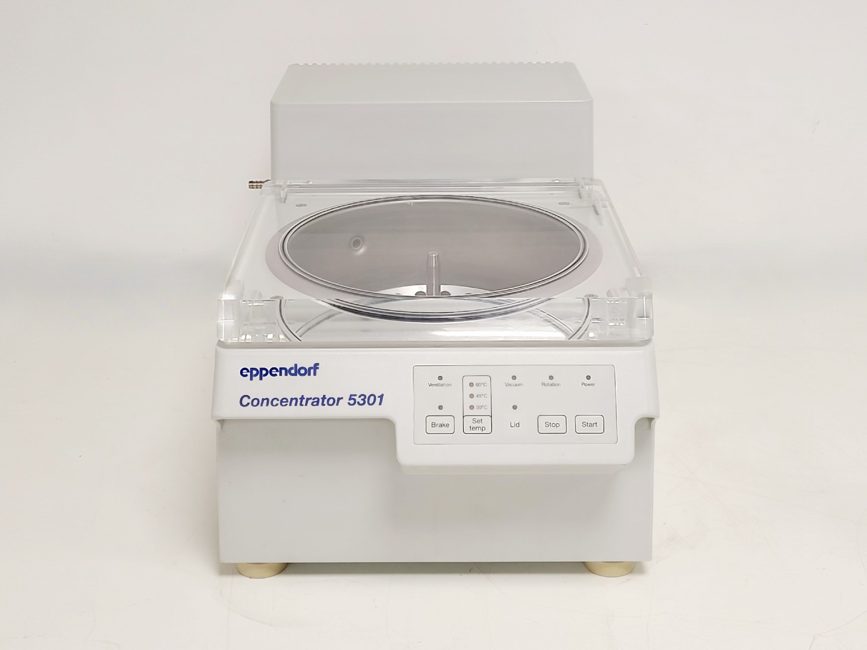 Image of Eppendorf Concentrator 5301 Centrifuge w/ F 45-48-11 Rotor Lab