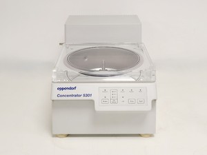 Thumbnail image of Eppendorf Concentrator 5301 Centrifuge w/ F 45-48-11 Rotor Lab