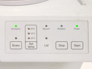 Thumbnail image of Eppendorf Concentrator 5301 Centrifuge w/ F 45-48-11 Rotor Lab