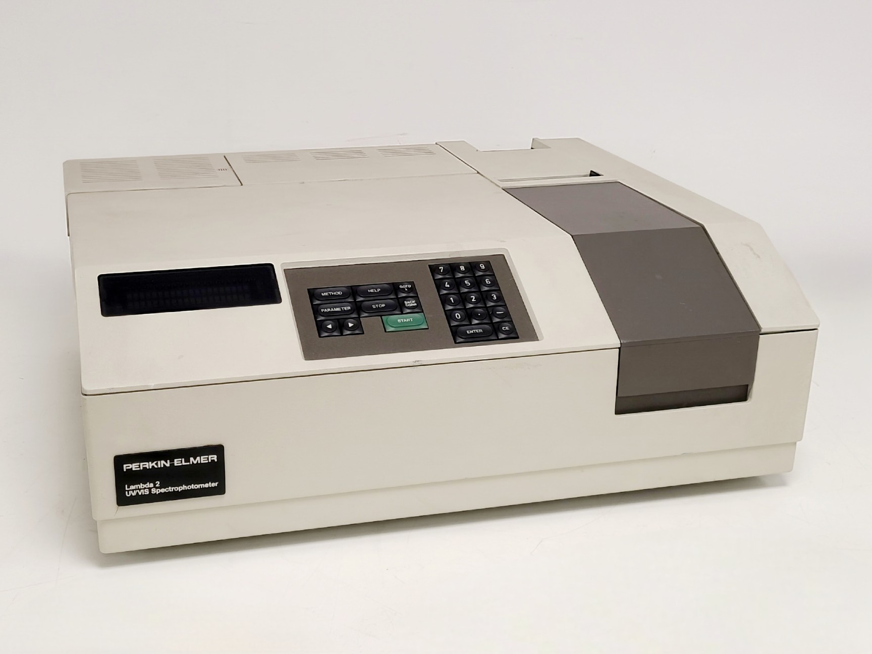 Image of Perkin Elmer Lambda 2 UV/Vis Spectrophotometer