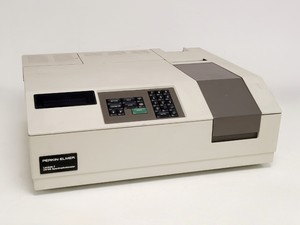 Thumbnail image of Perkin Elmer Lambda 2 UV/Vis Spectrophotometer