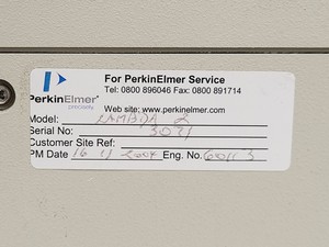 Thumbnail image of Perkin Elmer Lambda 2 UV/Vis Spectrophotometer
