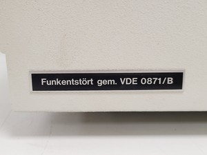 Thumbnail image of Perkin Elmer Lambda 2 UV/Vis Spectrophotometer