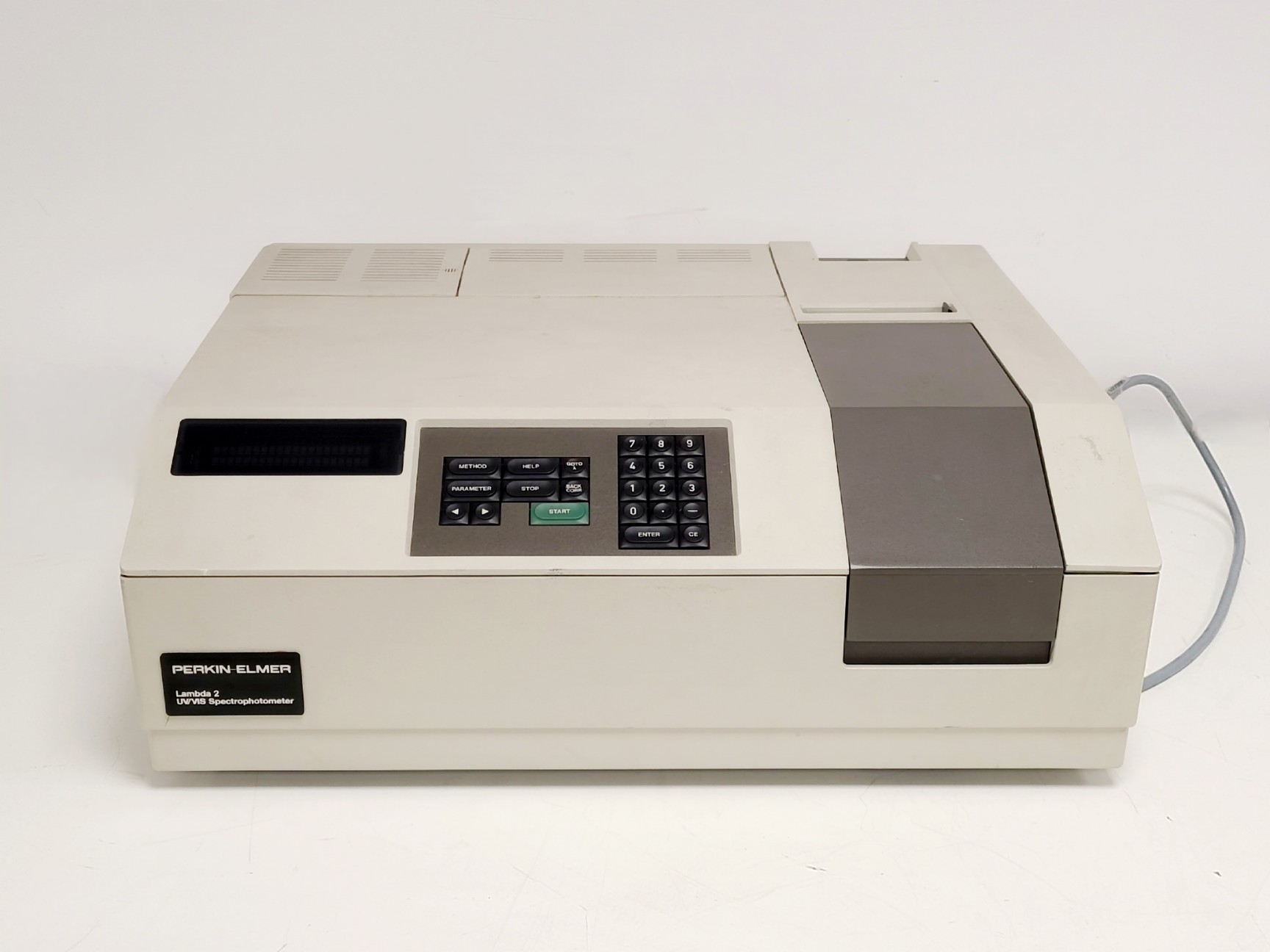 Image of Perkin Elmer Lambda 2 UV/Vis Spectrophotometer