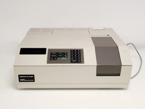 Thumbnail image of Perkin Elmer Lambda 2 UV/Vis Spectrophotometer