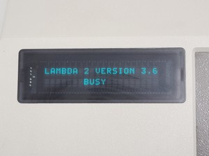 Thumbnail image of Perkin Elmer Lambda 2 UV/Vis Spectrophotometer