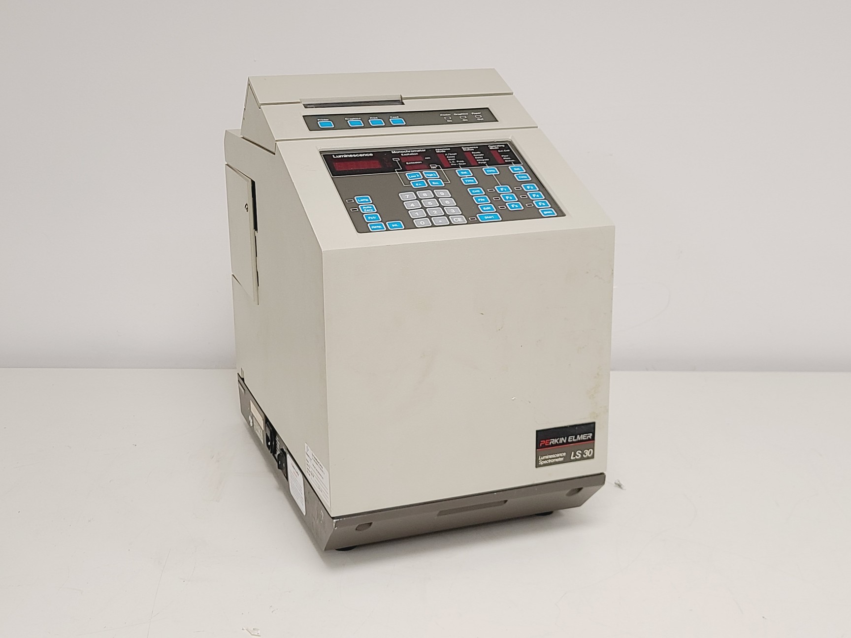 Image of Perkin Elmer Luminescence Spectrometer LS30
