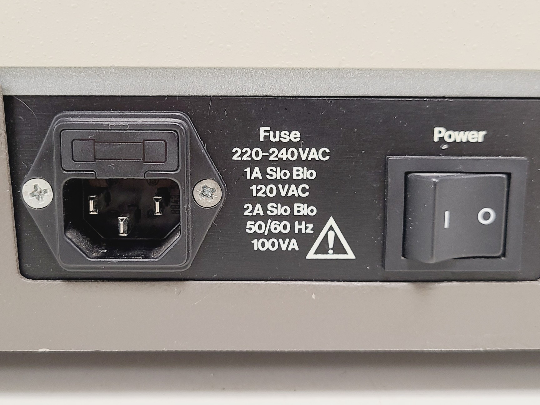 Image of Perkin Elmer Luminescence Spectrometer LS30