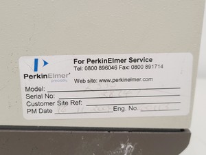 Thumbnail image of Perkin Elmer Luminescence Spectrometer LS30