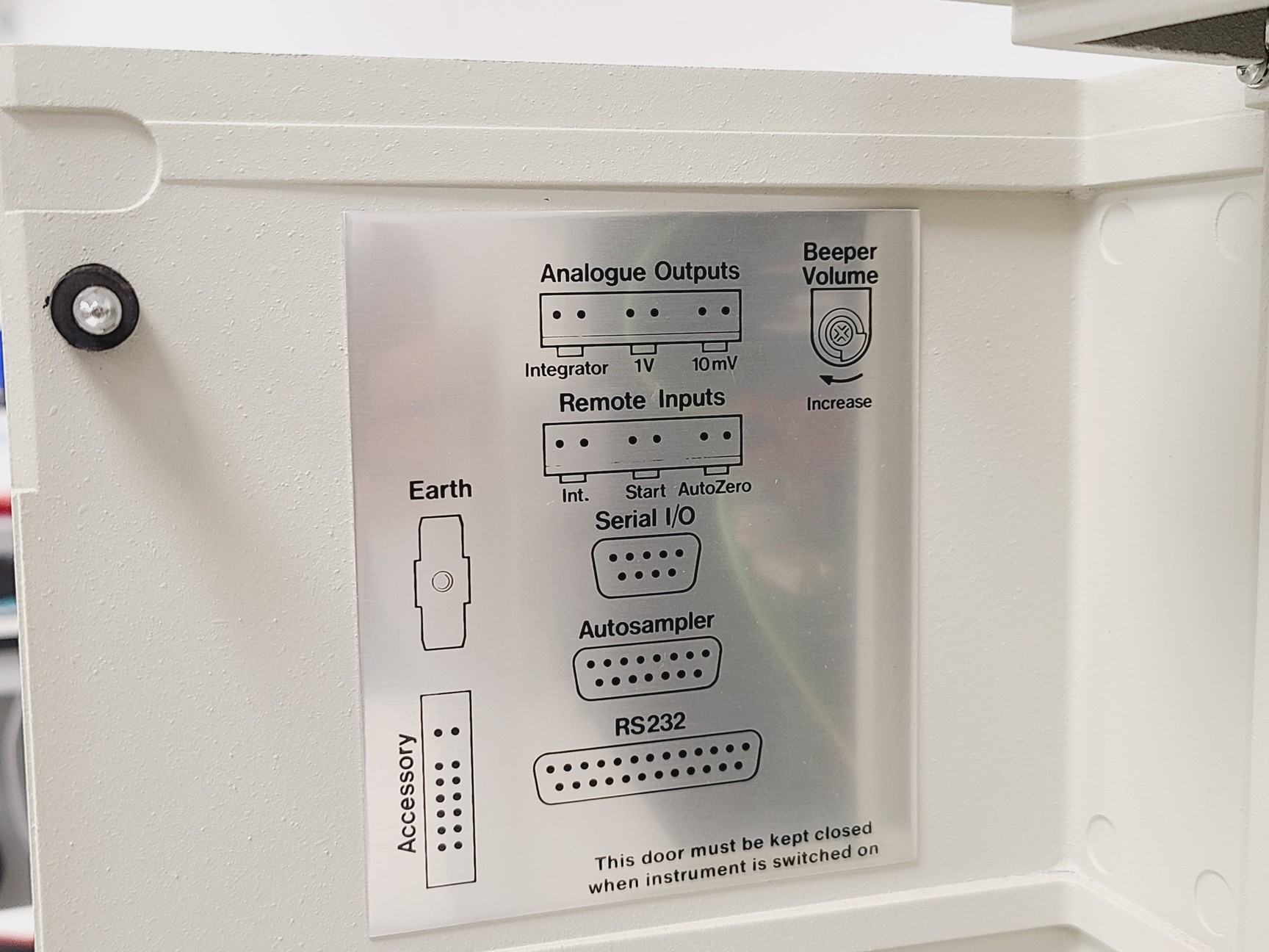 Image of Perkin Elmer Luminescence Spectrometer LS30