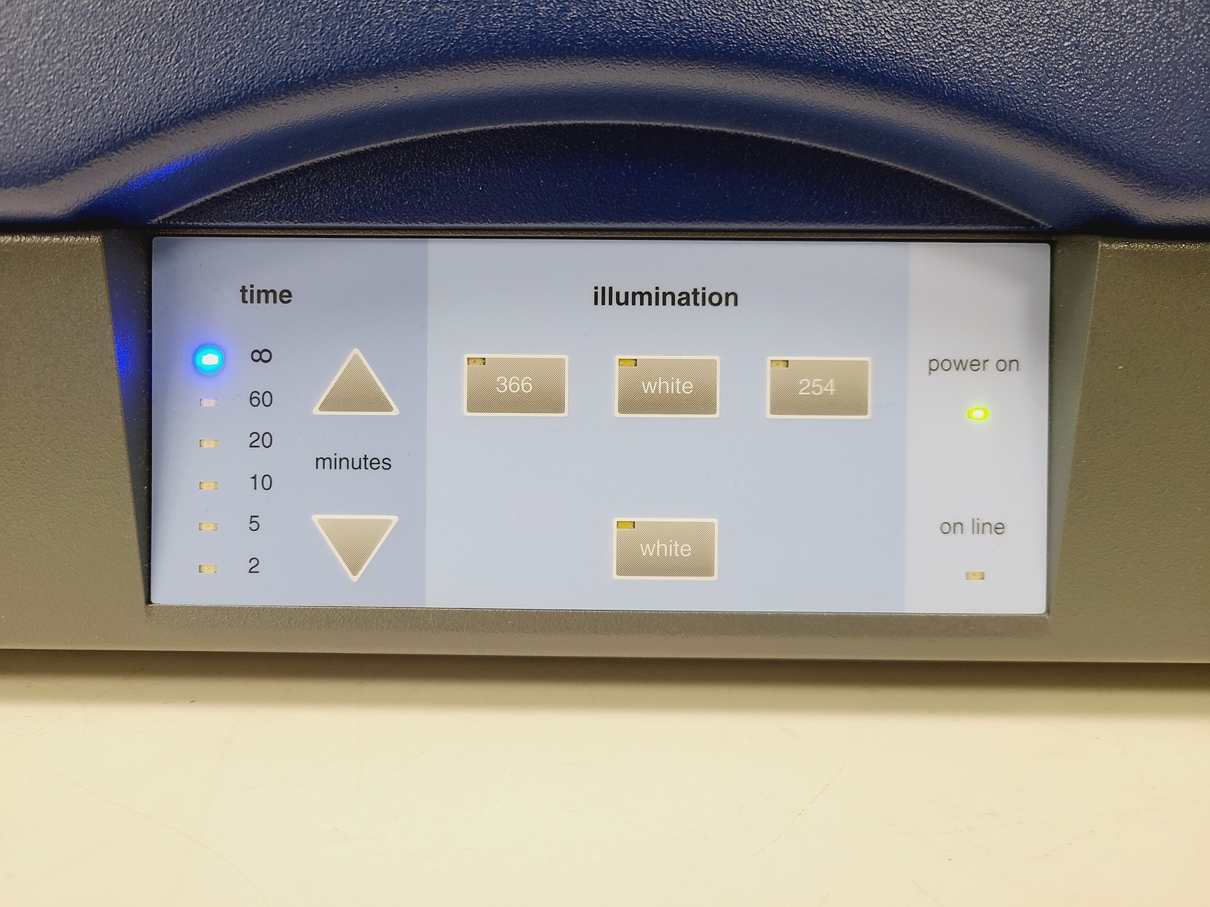 Image of CAMAG TLC Visualiser