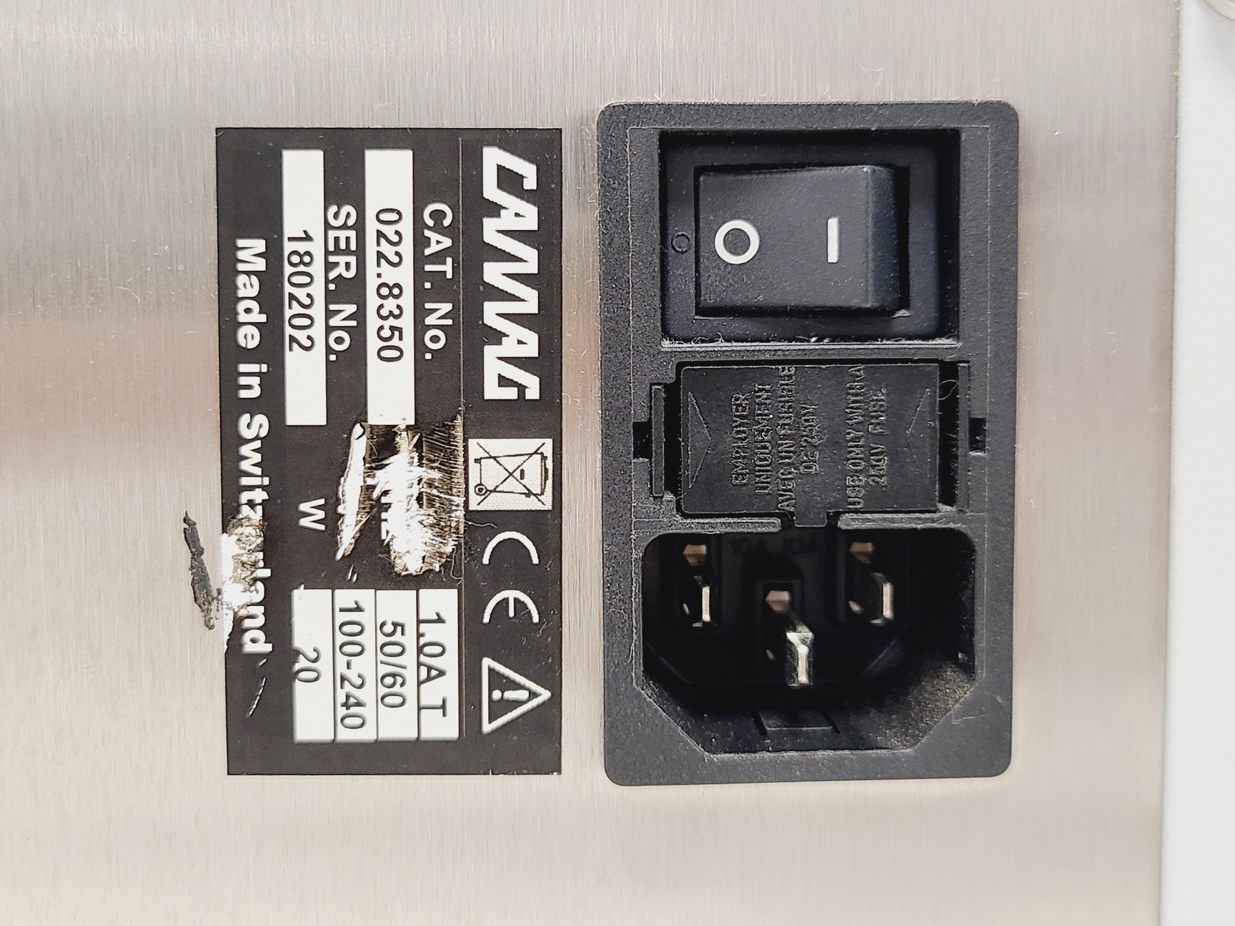Image of CAMAG ADC2 Automatic Developing Chamber