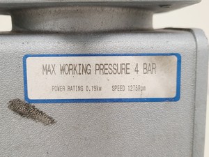 Thumbnail image of Gast DAA-806/P125-EG Vacuum Pump