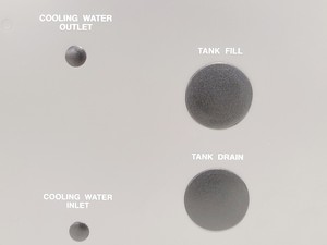 Thumbnail image of Parr 6100 Oxygen Bomb Calorimeter