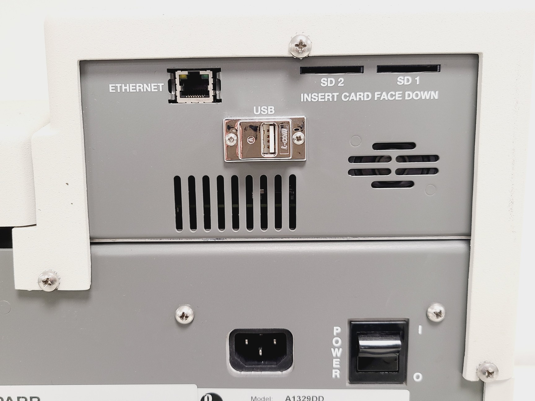 Image of Parr 6100 Oxygen Bomb Calorimeter