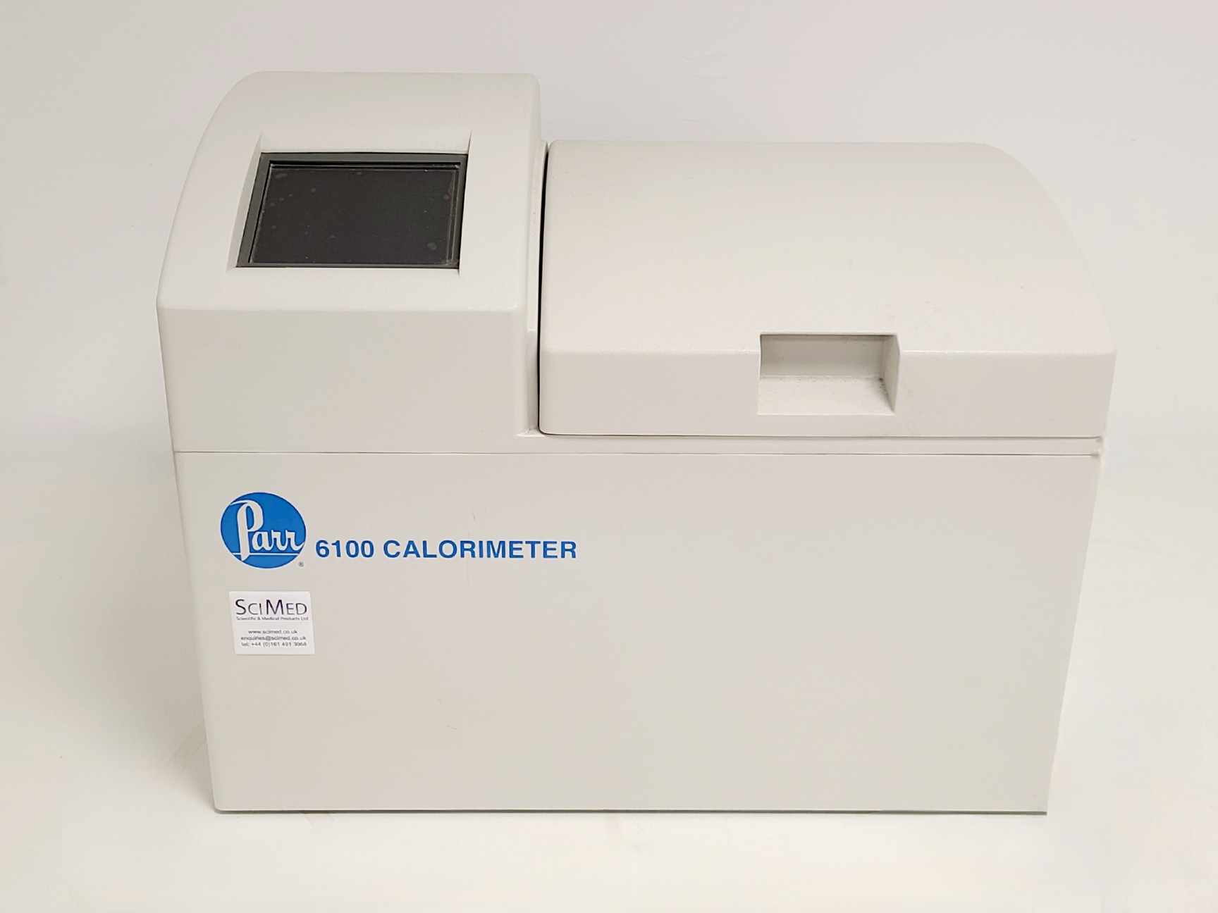 Image of Parr 6100 Oxygen Bomb Calorimeter