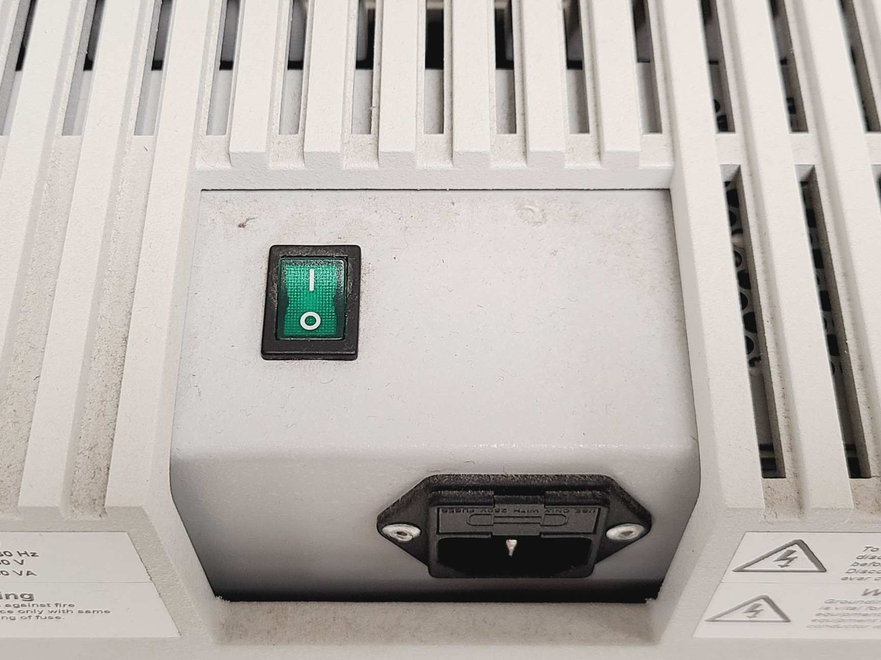 Image of Perkin Elmer Lambda 35 UV/VIS Spectrometer