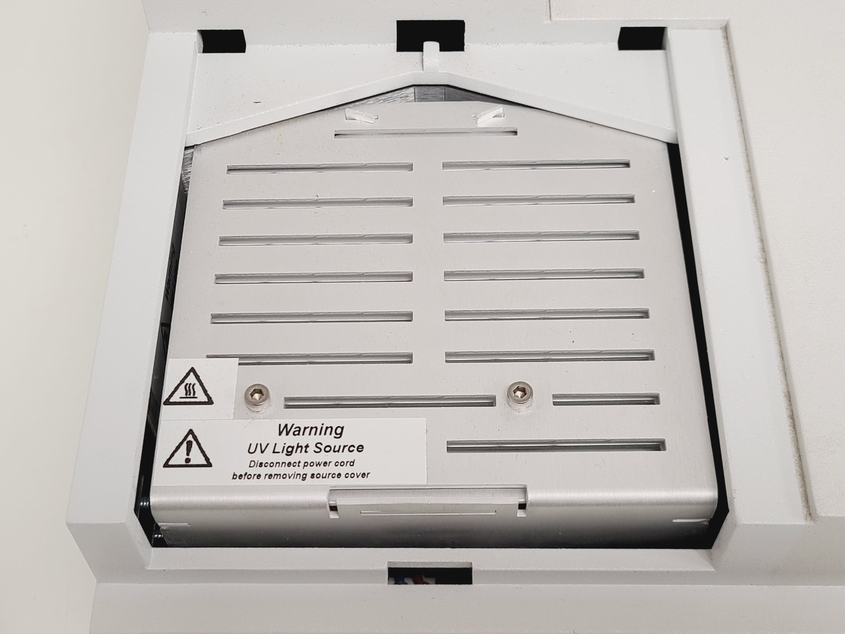 Image of Perkin Elmer Lambda 35 UV/VIS Spectrometer