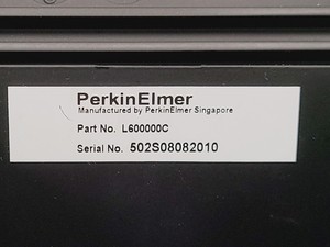 Thumbnail image of Perkin Elmer Lambda 35 UV/VIS Spectrometer