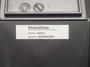 Thumbnail image of Perkin Elmer Lambda 35 UV/VIS Spectrometer