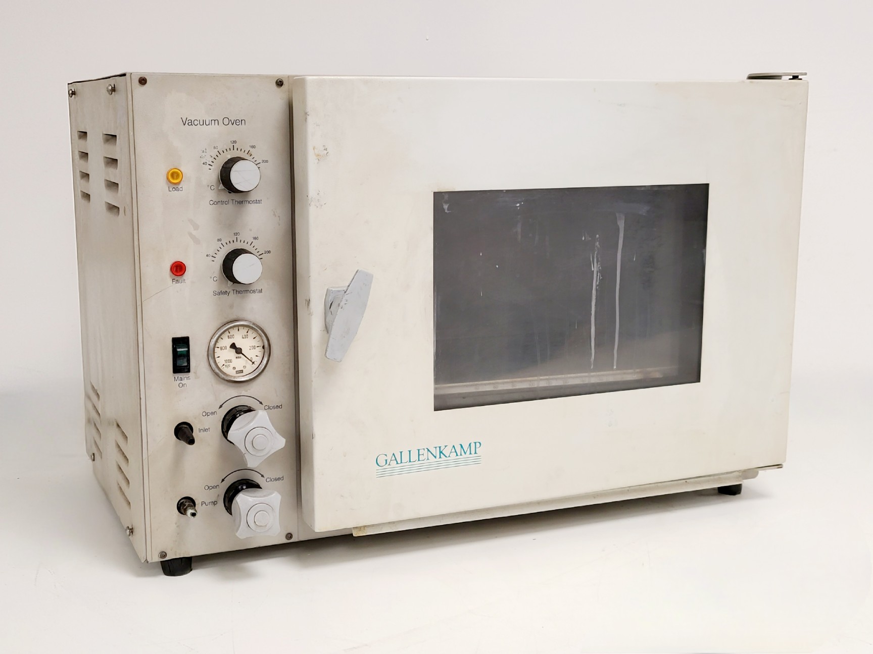 Image of Gallenkamp Model OVA031.XX1.5 Vacuum Oven