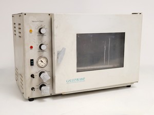 Thumbnail image of Gallenkamp Model OVA031.XX1.5 Vacuum Oven