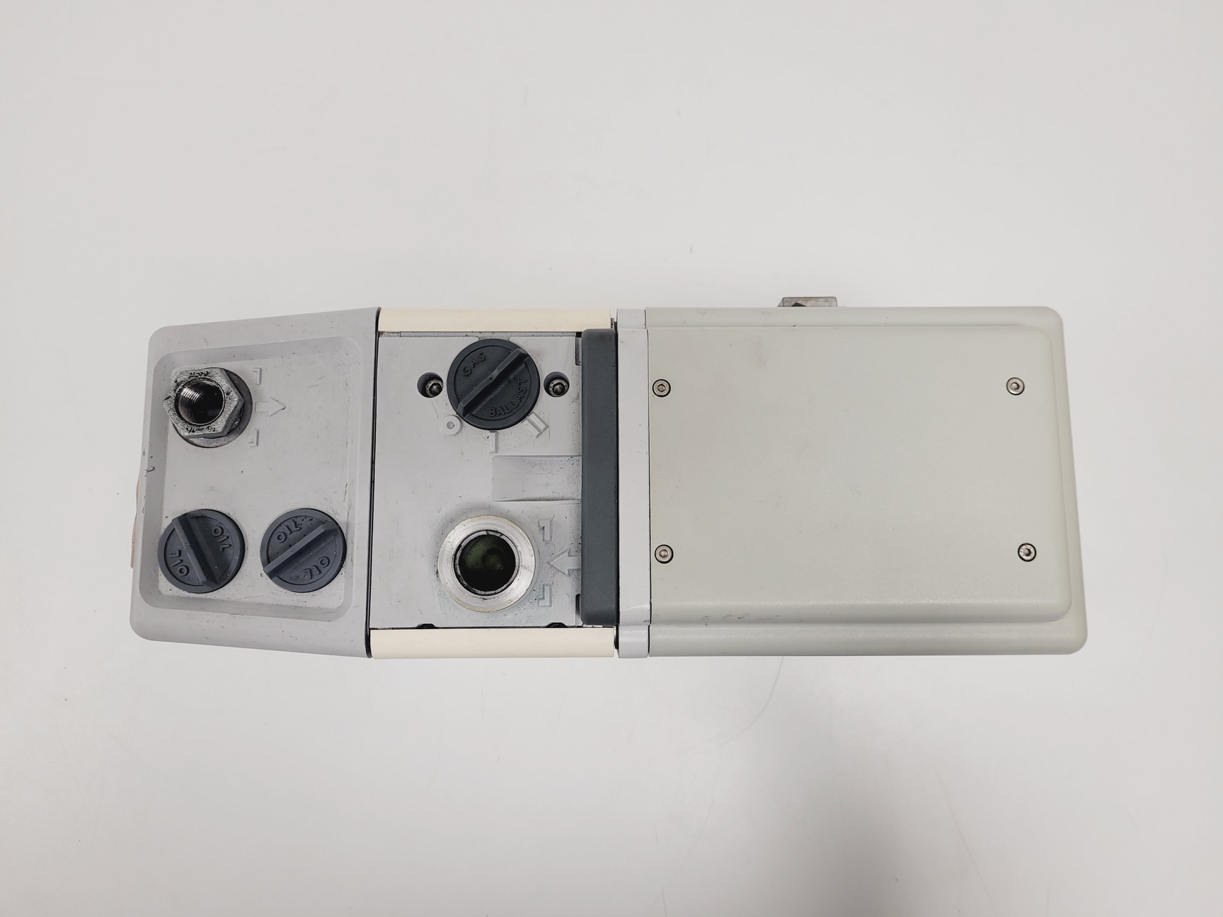 Image of Edwards RV3 Rotary Vacuum Pump 