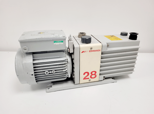 Thumbnail image of Edwards E2M28 Rotary Vane Vacuum Pump