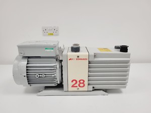 Thumbnail image of Edwards E2M28 Rotary Vane Vacuum Pump