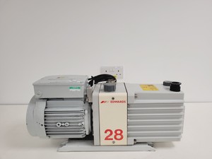 Thumbnail image of Edwards E2M28 Rotary Vane Vacuum Pump