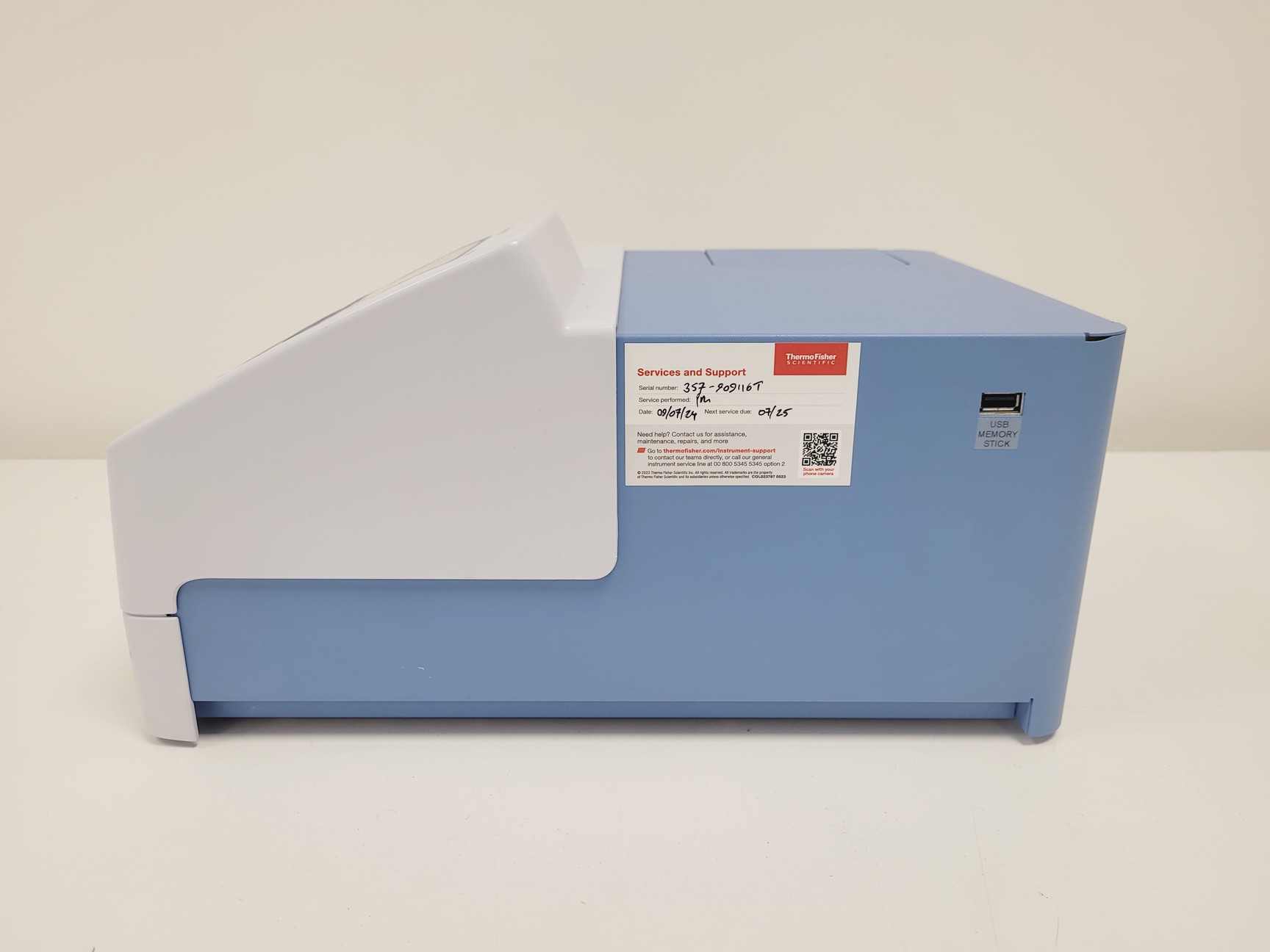 Image of Thermo Scientific Multiskan FC Microplate Photometer