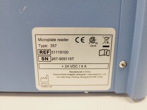 Thumbnail image of Thermo Scientific Multiskan FC Microplate Photometer