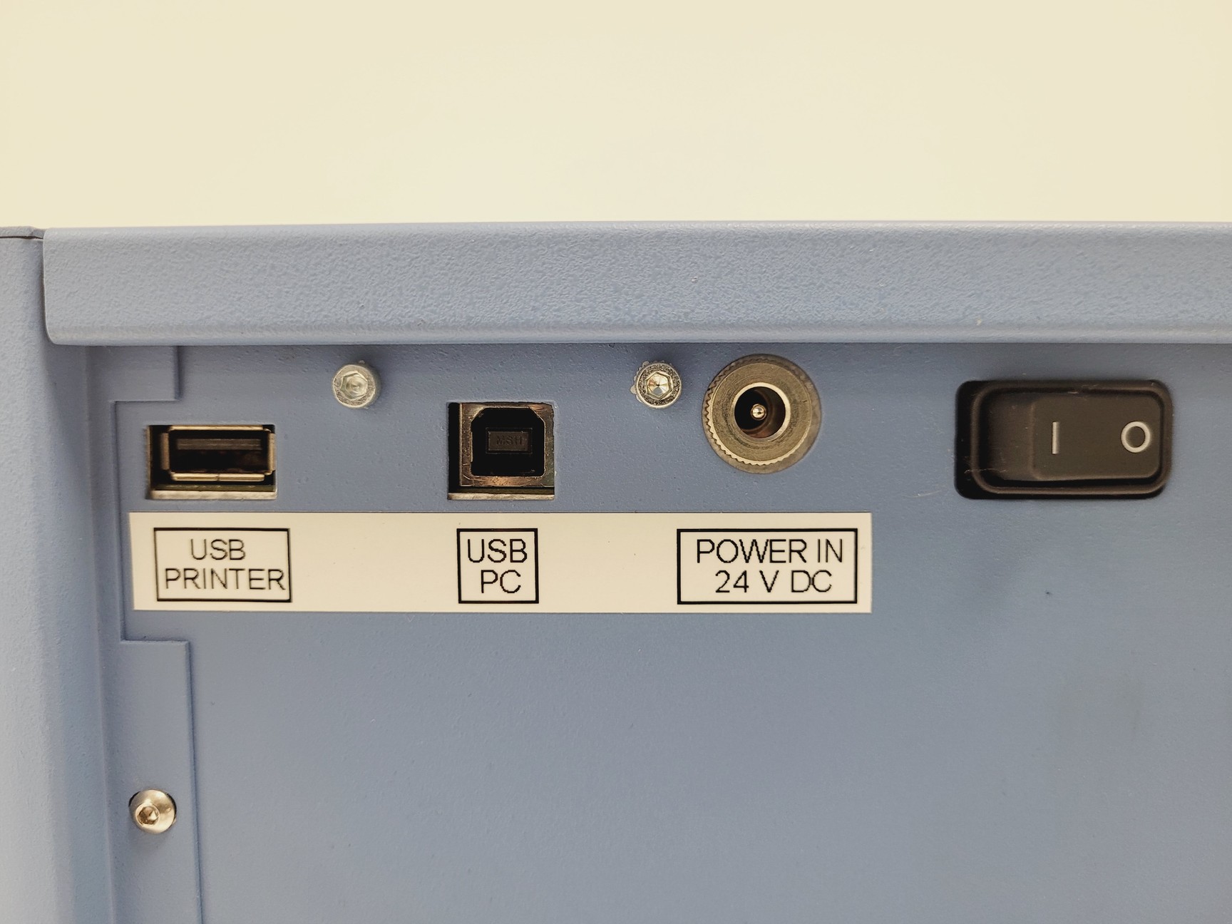 Image of Thermo Scientific Multiskan FC Microplate Photometer