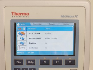 Thumbnail image of Thermo Scientific Multiskan FC Microplate Photometer