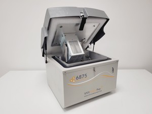 Thumbnail image of SPEX SamplePrep 6875 Dual-Chamber Cryogenic Grinder Lab