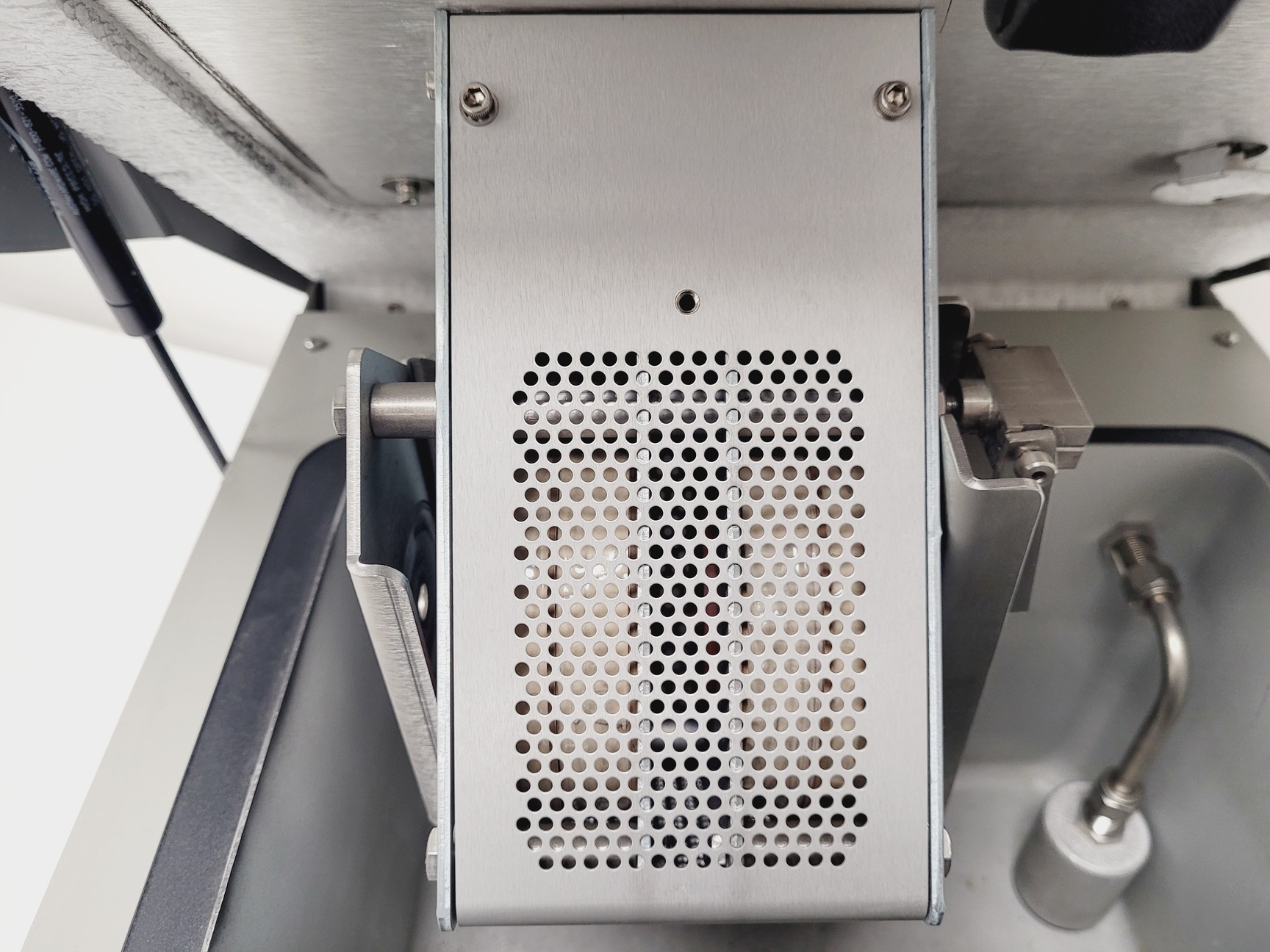 Image of SPEX SamplePrep 6875 Dual-Chamber Cryogenic Grinder Lab