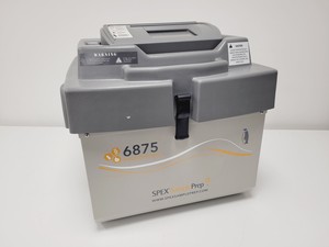 Thumbnail image of SPEX SamplePrep 6875 Dual-Chamber Cryogenic Grinder Lab