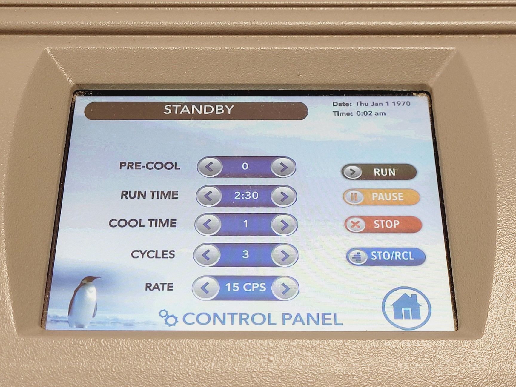 Image of SPEX SamplePrep 6875 Dual-Chamber Cryogenic Grinder Lab