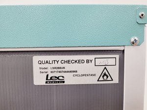 Thumbnail image of Lec Medical LSR288UK Laboratory Fridge