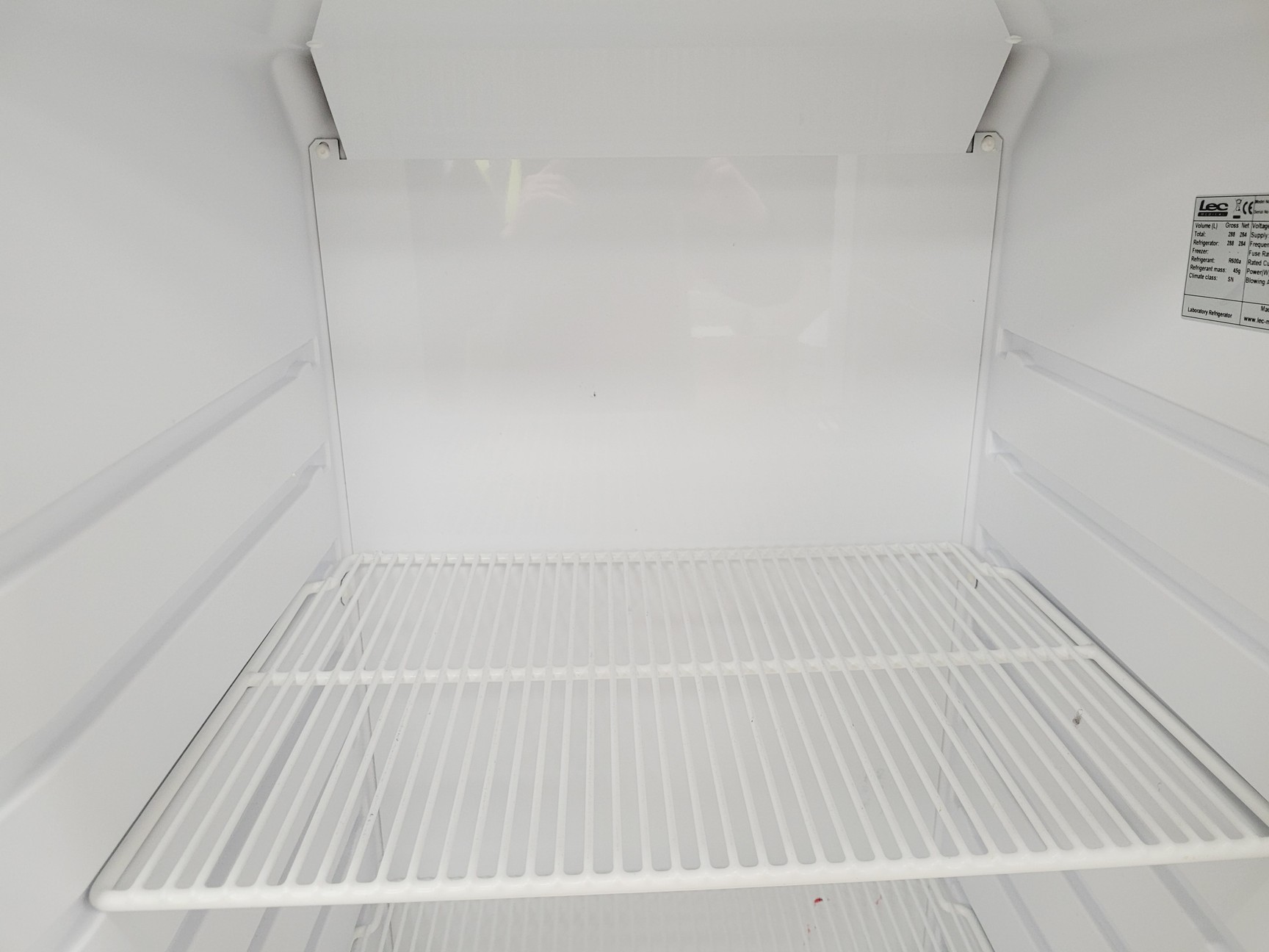 Image of Lec Medical LSR288UK Laboratory Fridge