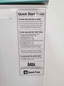 Thumbnail image of Lec Medical LSR288UK Laboratory Fridge