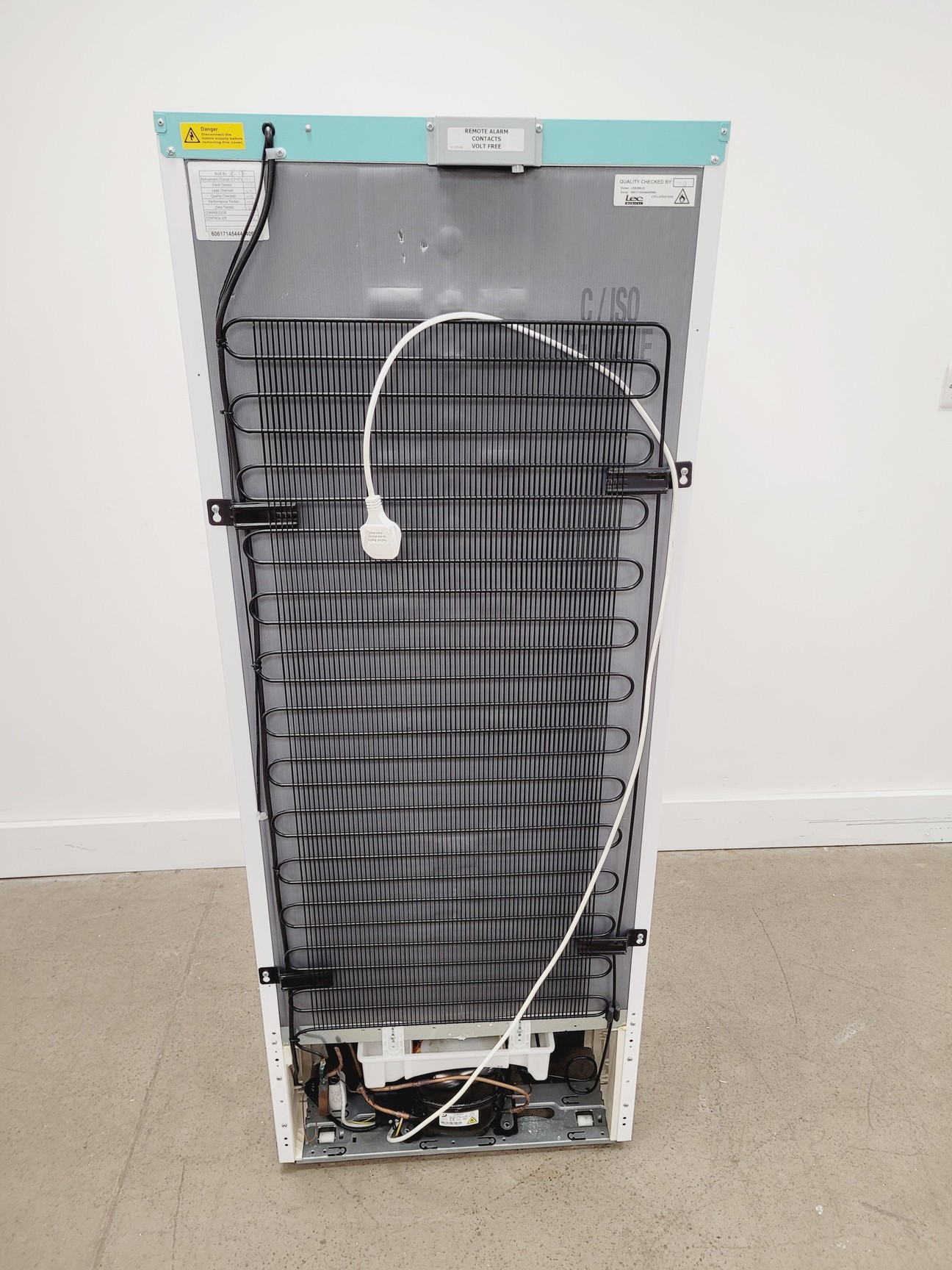 Image of Lec Medical LSR288UK Laboratory Fridge