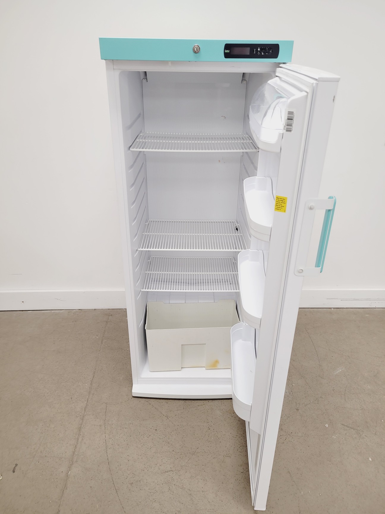 Image of Lec Medical LSR288UK Laboratory Fridge