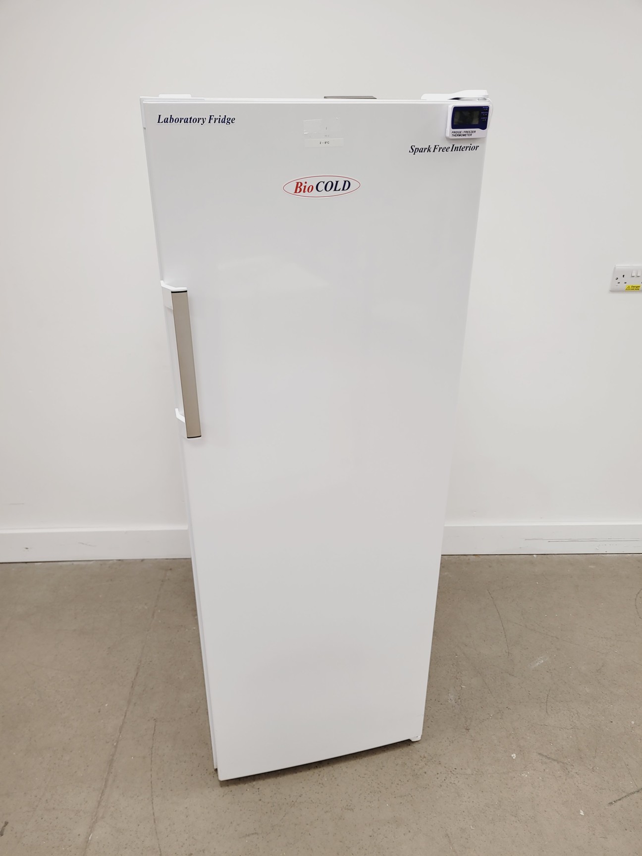 Image of BioCOLD BIO360FRSS Laboratory Refrigerator 