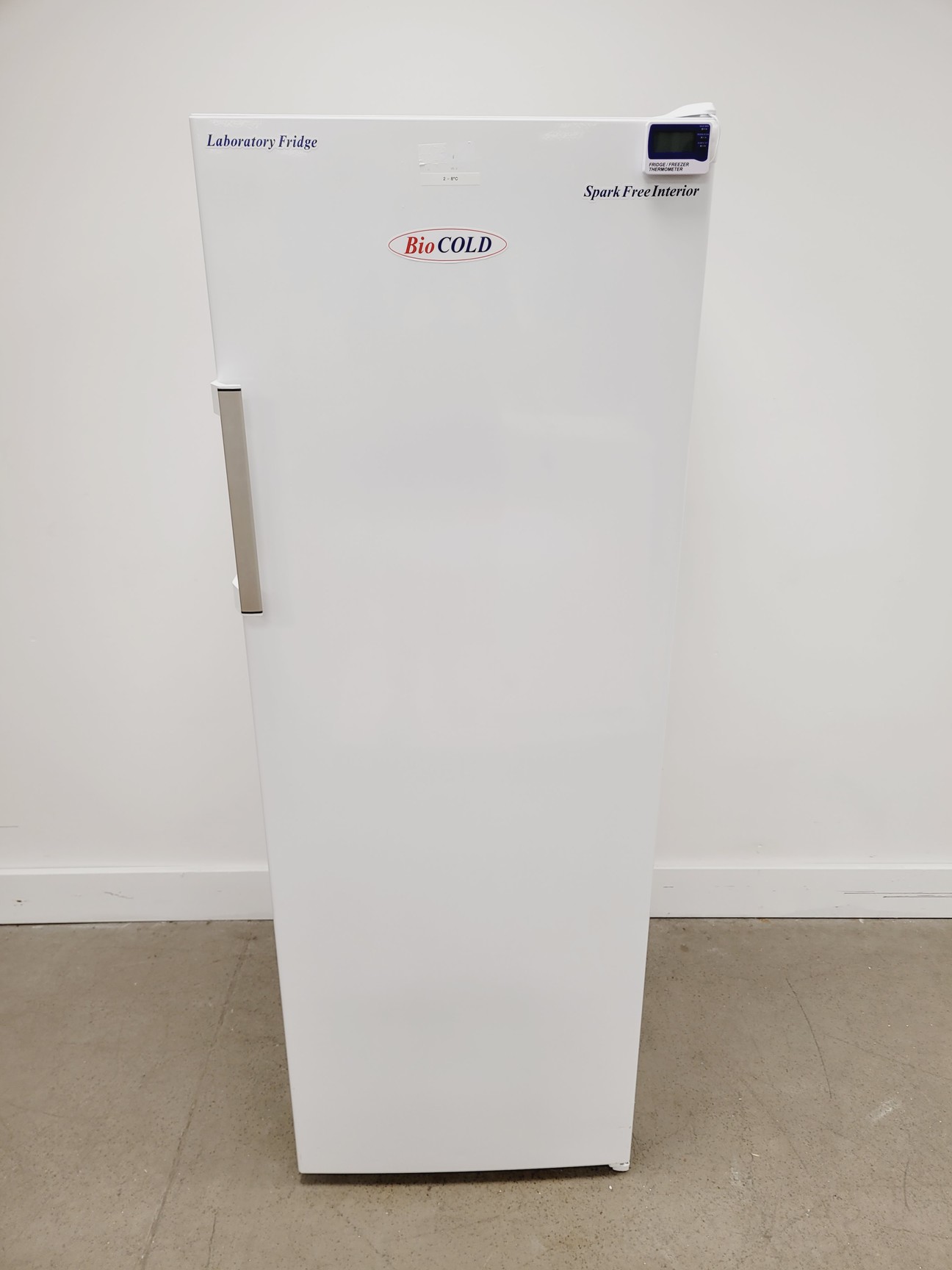 Image of BioCOLD BIO360FRSS Laboratory Refrigerator 