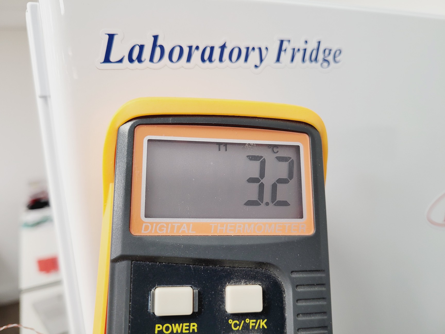 Image of BioCOLD BIO360FRSS Laboratory Refrigerator 