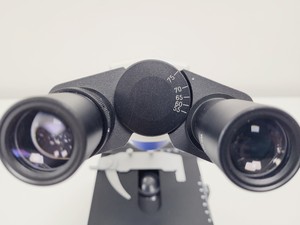 Thumbnail image of Fisher 11350104 Scientific Compound Microscope w/ 4x Objectives