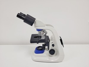 Thumbnail image of Fisher 11350104 Scientific Compound Microscope w/ 4x Objectives