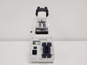 Thumbnail image of Fisher 11350104 Scientific Compound Microscope w/ 4x Objectives
