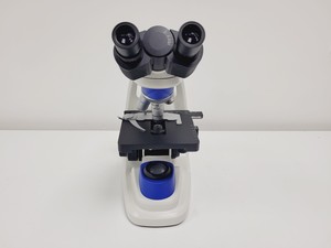 Thumbnail image of Fisher 11350104 Scientific Compound Microscope w/ 4x Objectives